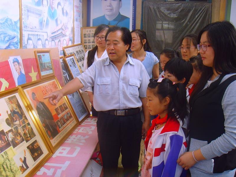 讓黨史國史在每個孩子的心里生根發(fā)芽