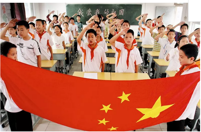 今天是一二·九，我們談談青年，說說愛國
