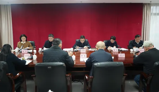 重慶市委教育工委“新春第一會(huì)”專題研究市教委關(guān)工委工作