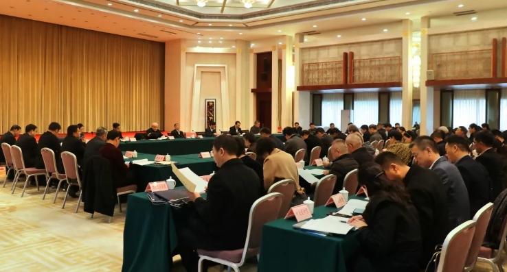 湖北省企業關工委工作座談會在武漢召開