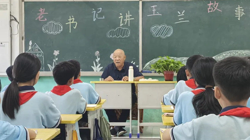 河北省各級關工委為廣大青少年上好開學第一課