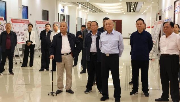 江西省關工委赴贛州市調研基層關工委組織規范化建設工作