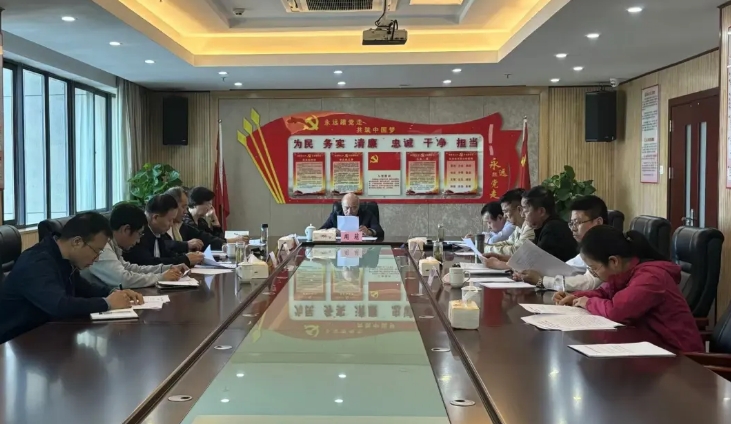 江西省關工委召開會議傳達學習習近平總書記近期重要指示精神