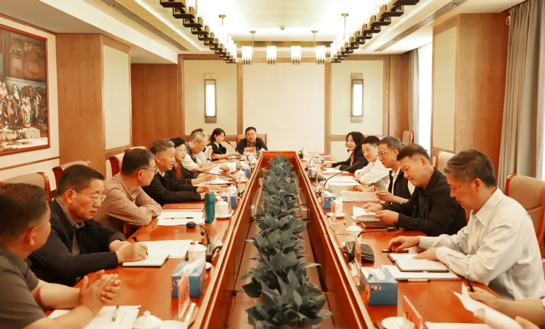 山海情深，粵黔同行——粵黔兩省關工委召開工作交流座談會