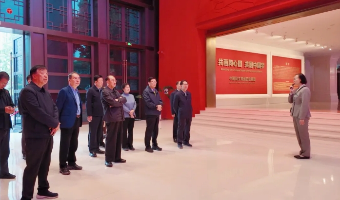 陜西省關工委赴重慶調研：聚焦青少年發展，傳承紅色基因，守護心理健康