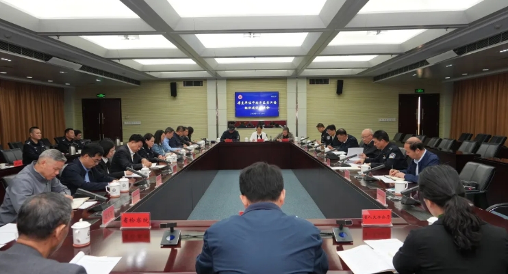 湖北省直機關關工委召開中南片區組織建設推進會
