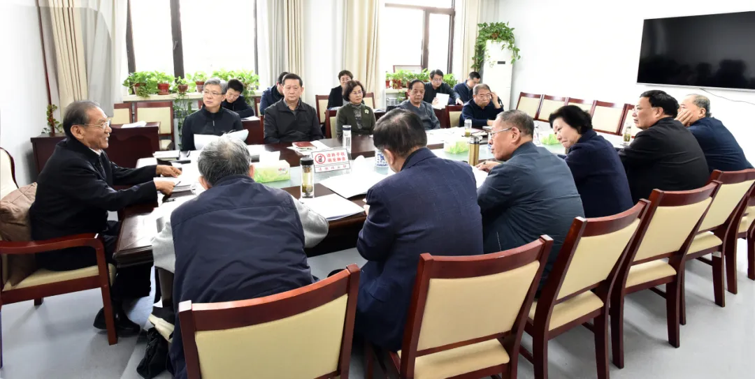 山東省關工委召開主任會議 傳達學習貫徹全國關工委工作會議精神