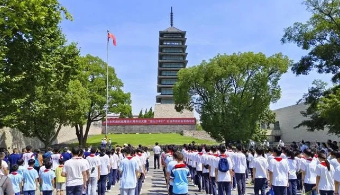 過去一年上海市關工工作取得了哪些新成效？來看這份成績單
