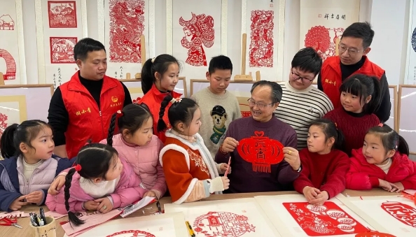 老少喜樂鬧元宵|浙江省各級關工委開展元宵節主題活動