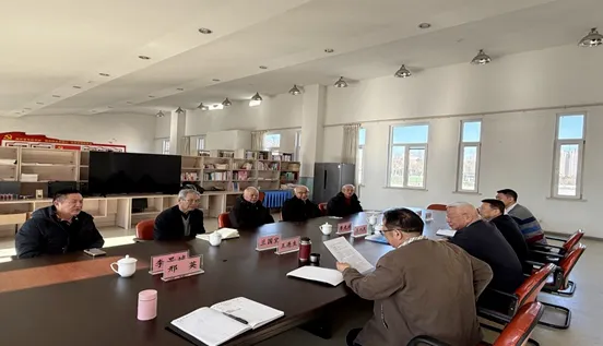 遼寧省大連市關工委召開“雷鋒傳人宣講團”座談會 研究深入開展學雷鋒活動新舉措