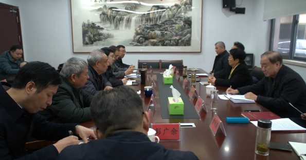 江蘇省委常委會(huì)聽取省關(guān)工委工作匯報(bào) 江蘇省關(guān)工委迅速傳達(dá)貫徹