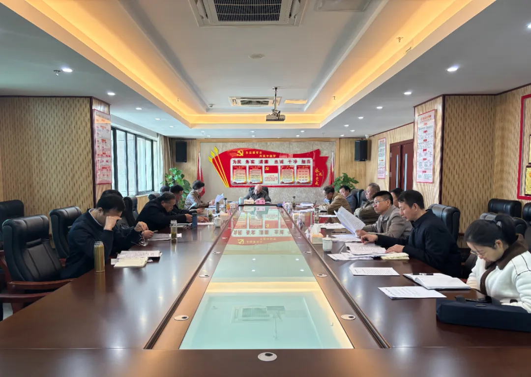 江西省關工委召開主任辦公會傳達學習習近平總書記重要講話和全國兩會精神