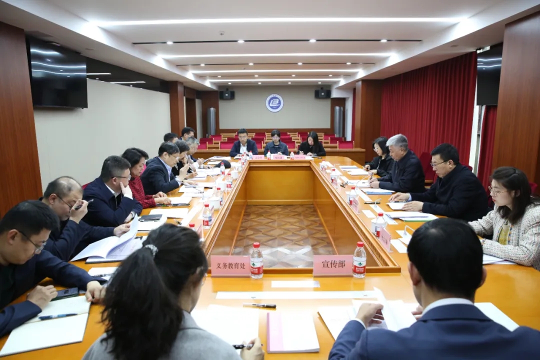 遼寧省關工委赴省教育廳關工委調研關心下一代工作