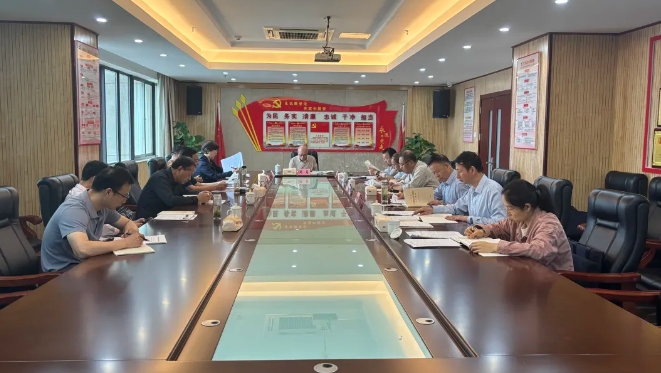 江西省關工委專題學習習近平總書記關于加強黨的作風建設重要論述和中央八項規定及其實施細則精神
