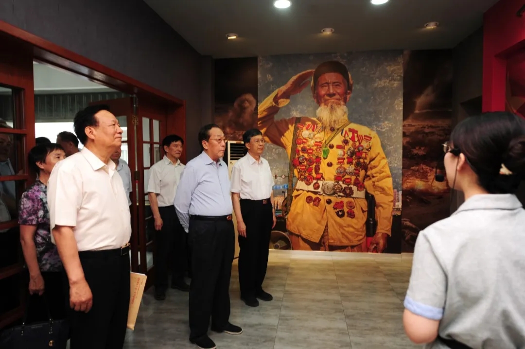 天津市關工委、市退役軍人事務局、市關愛退役軍人協會簽訂合作協議 發揮老戰士優勢 書寫新時代攜手育人新篇章