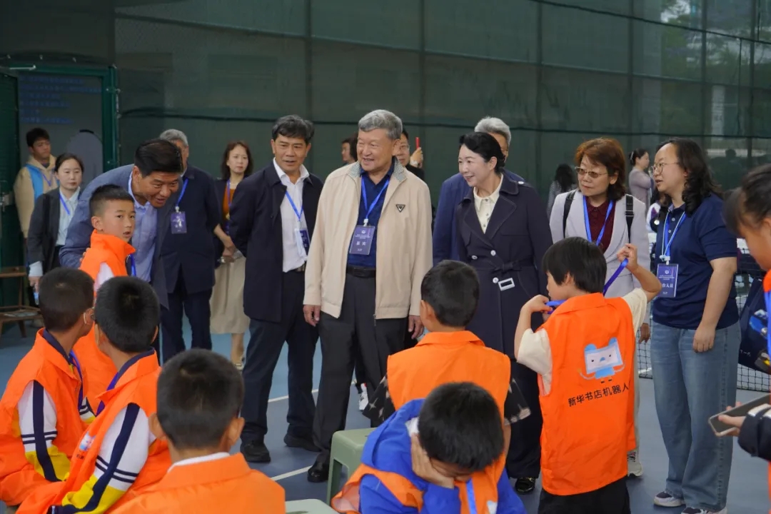 第五屆全國青少年科技教育成果展示大賽云南省區域賽在昆明圓滿舉辦