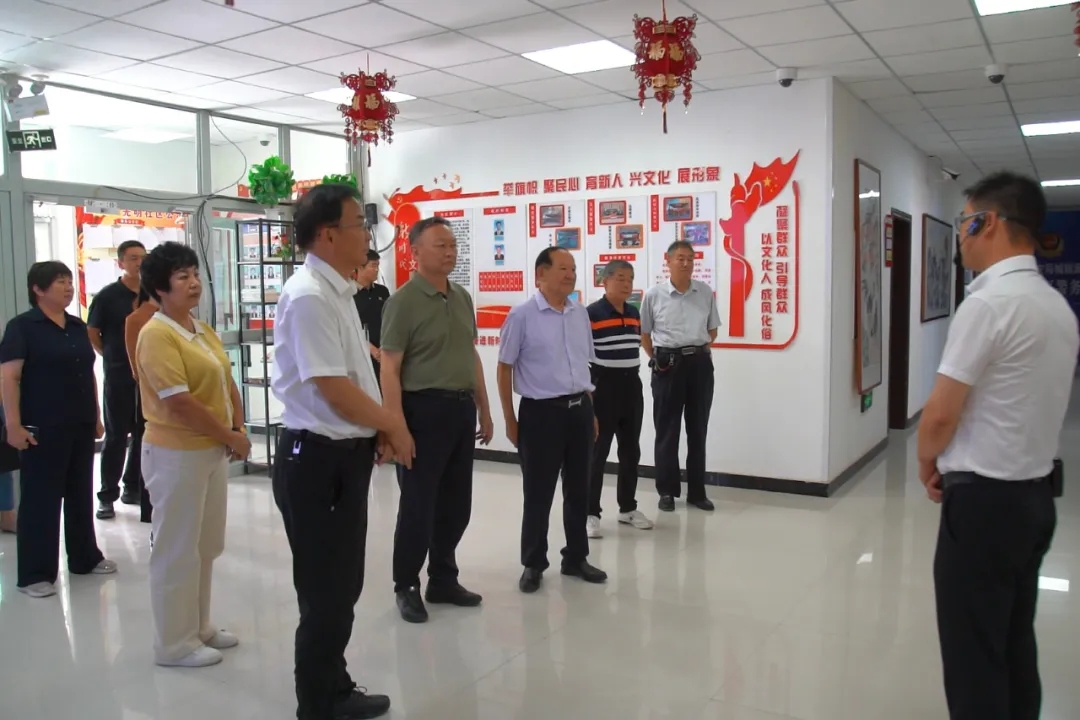 新疆維吾爾自治區(qū)關(guān)工委赴巴州調(diào)研指導(dǎo)關(guān)心下一代工作