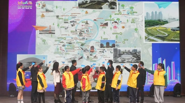 傾聽每個心聲 點亮兒童未來——湖北省武漢市關工委聯合開展世界兒童日主題活動