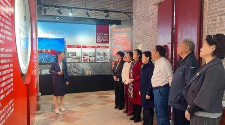 訪舊址 傳薪火 初心使命永銘記——廣東省廣州市天河區(qū)關工委常務工作班子開展“探訪紅色足跡 傳承革命精神”主題活動