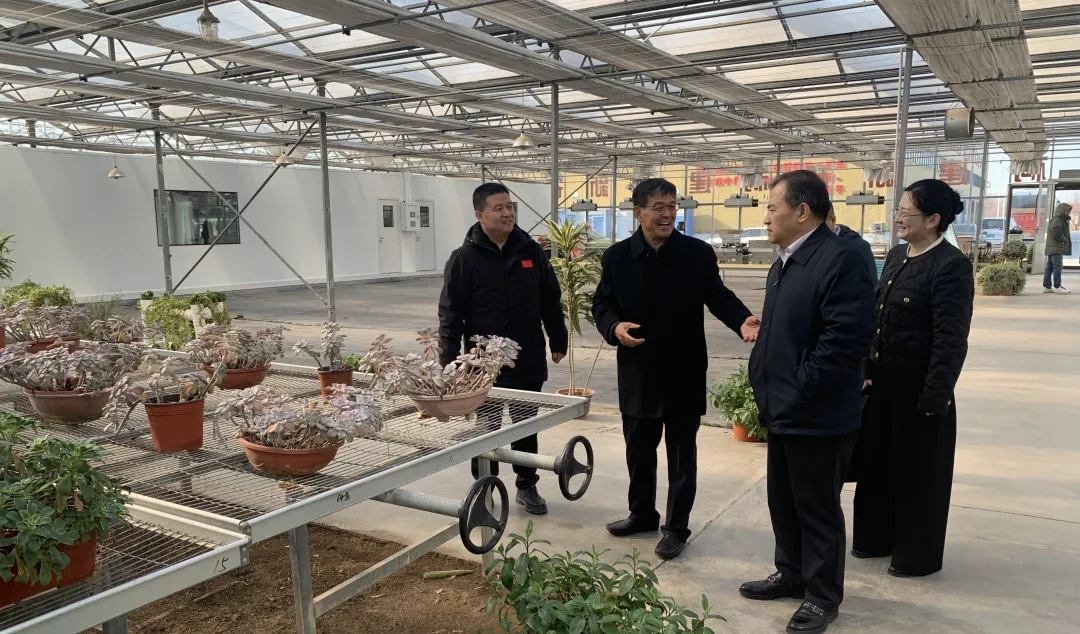 山東省濱州市青年農民人才培訓班舉辦