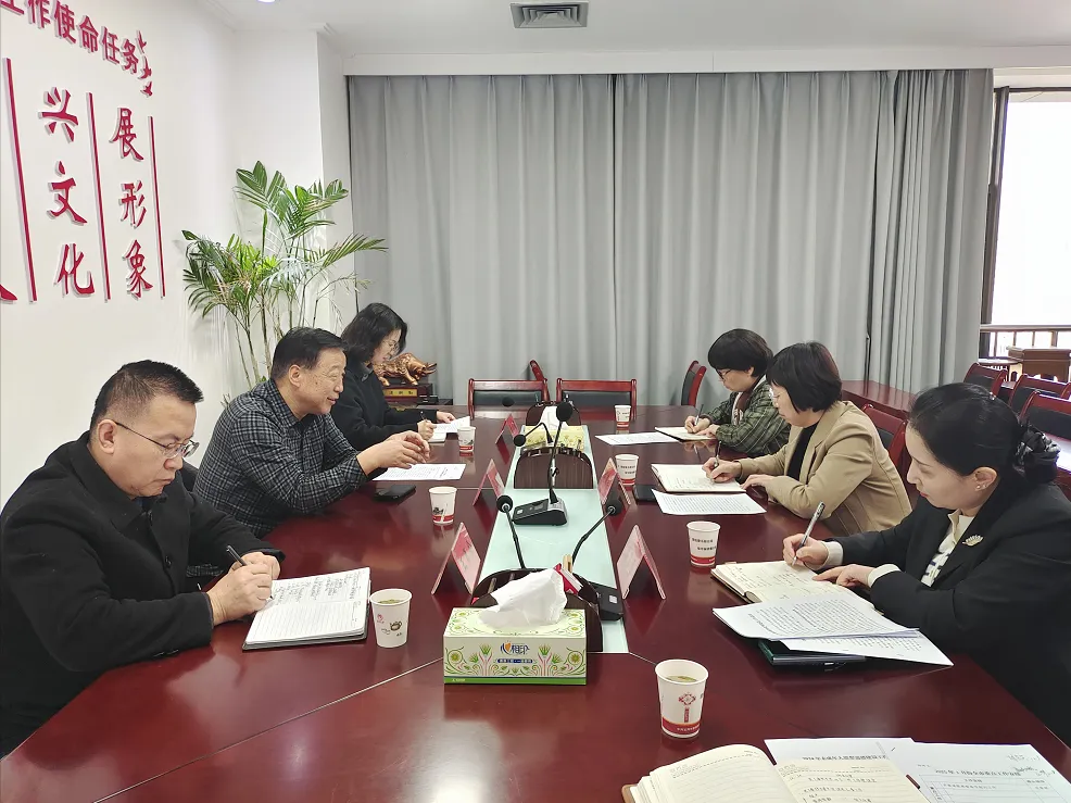 陜西省寶雞市關工委：走訪調研議舉措 高點起步抓謀劃