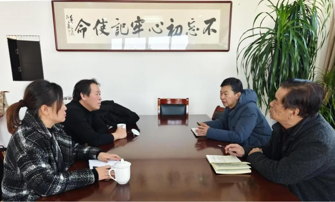 遼寧省本溪市關工委召開青少年心理健康教育指導中心工作推進會