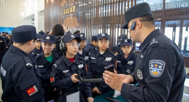 內蒙古自治區呼和浩特市關工委、市公安局聯合建立呼和浩特少年警校并舉辦首期訓練營（實驗班）