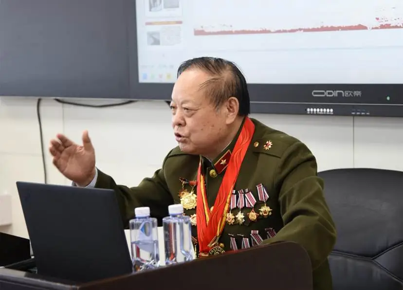 黑龍江省老干部大學關工委組織開展紅色故事宣講