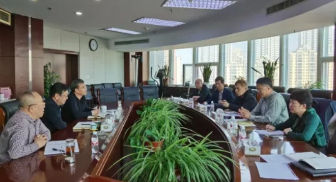 黑龍江省哈爾濱市關工委召開專題會議共商新形勢下拓展關心下一代工作思路和方法途徑