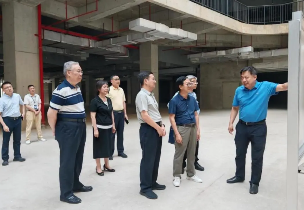 福建省廈門市關(guān)工委與思明區(qū)政府協(xié)力推動“中華五育館”建設(shè)