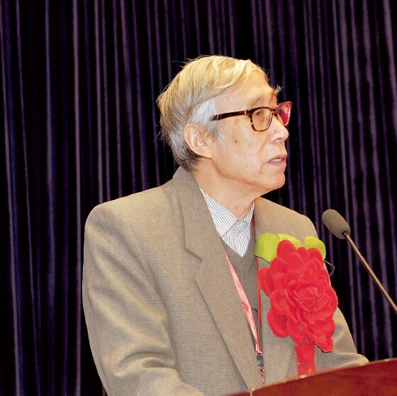 宣講世界觀、人生觀、價值觀是我人生晚年最崇高的使命和最神圣的天職