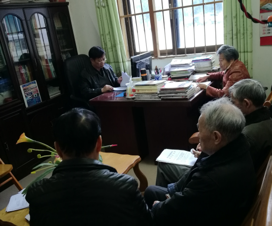 大新縣關工委舉辦貫徹落實自治區《關于進一步加強和改進關心下一代工作的意見》培訓班