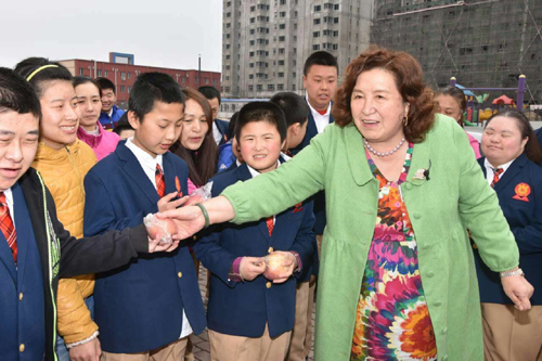 李林：善行安達 大愛無疆