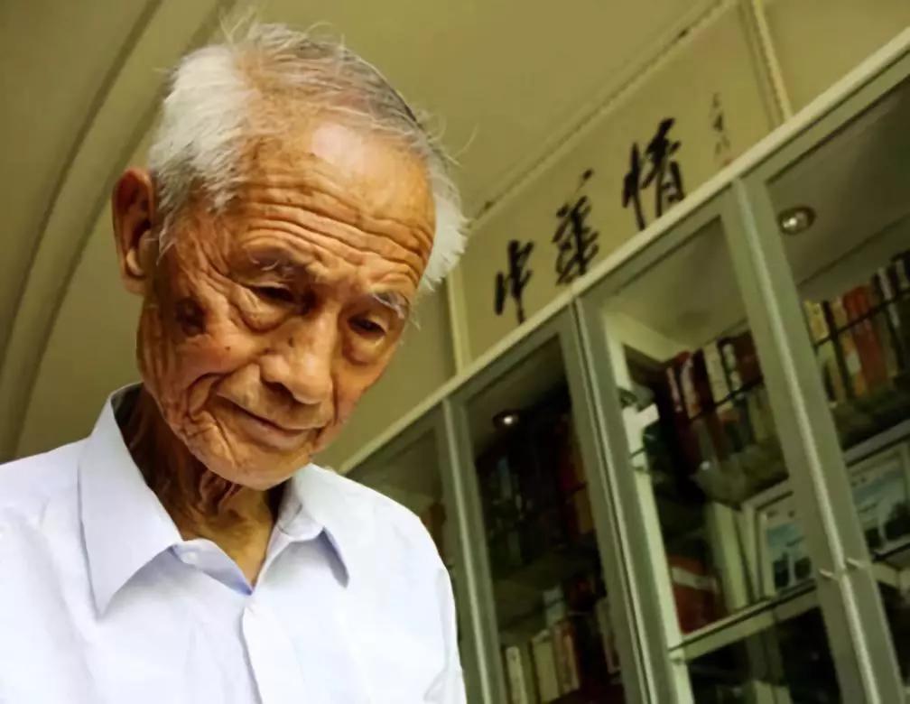 一位88歲老人的夙愿