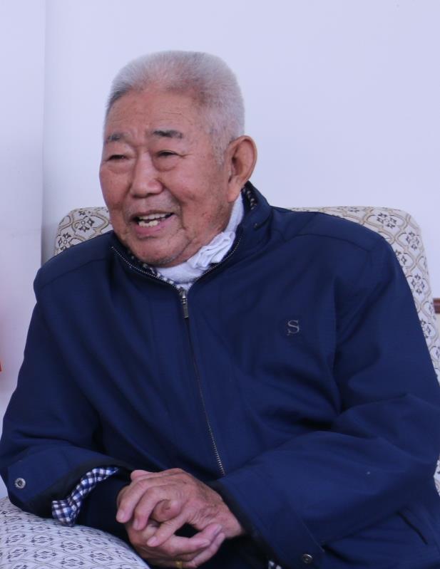 耄耋黨員捐積蓄 一片赤心報黨恩