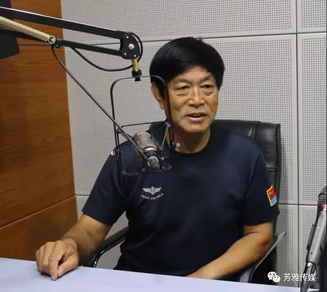 “中國好人”張長生講述航空收藏故事