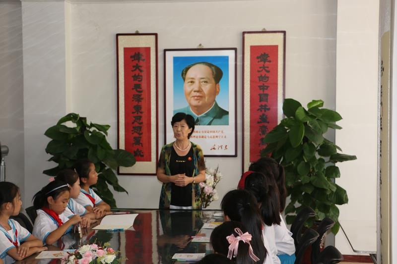 牢記社會責任 傳承紅色基因