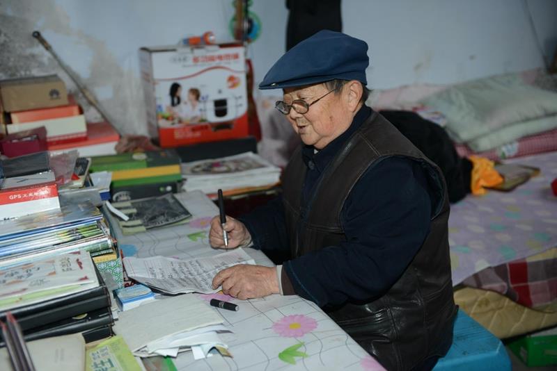 抗戰老兵李安甫： 冀魯邊的“小個子大英雄”
