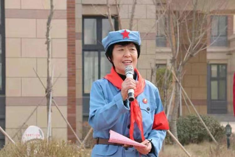 王桂芳：牢記社會責任 傳承紅色基因