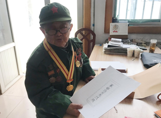 冀魯邊英雄再登央視！