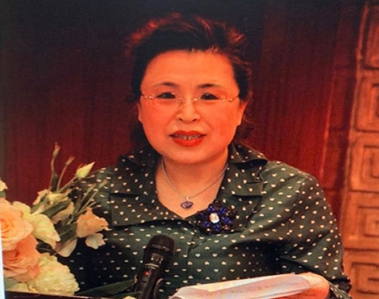 五老陳若星走進(jìn)基層宣講好家風(fēng)好家教
