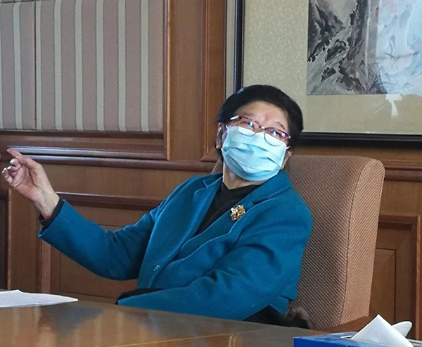 中國關工委召開主任辦公會議 深入學習貫徹習近平總書記重要講話和中央政治局常委會會議精神