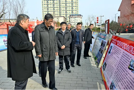 中國關工委到國鐵集團鄭州局關工委調研