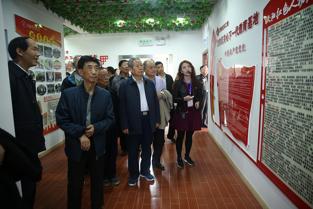 吳華品主任調研武漢市漢陽區關心下一代工作.JPG