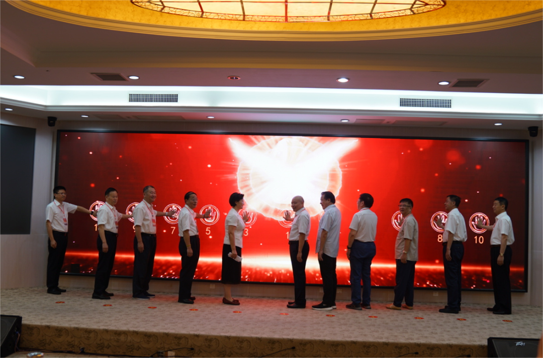 第二屆江西省關工委“青少年黨史學習月”活動啟動