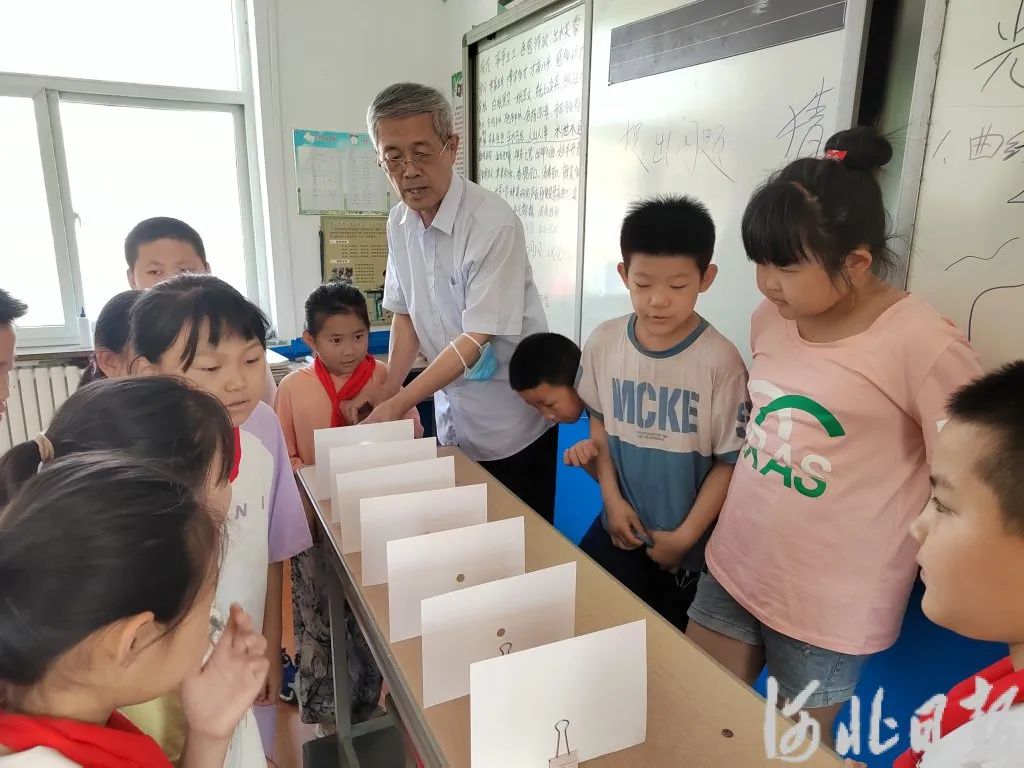 河北日報｜在阜平，不止一個鄧小嵐！21位北京“老校長”七年支教阜平18所鄉村學校