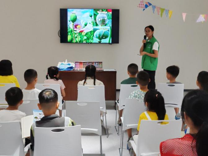 成都市各級關工委積極開展普法教育活動