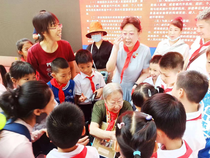 廣東省各級關工委持續開展紅色研學實踐活動