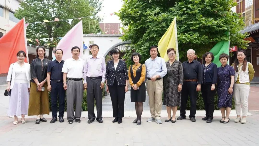北京教育系統關工委全面完成對各區教育關工委重點工作的調研