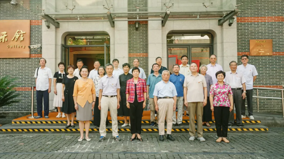 聲聚正能量 澎湃時代潮——上海市楊浦區(qū)“老楊樹宣講匯”團隊